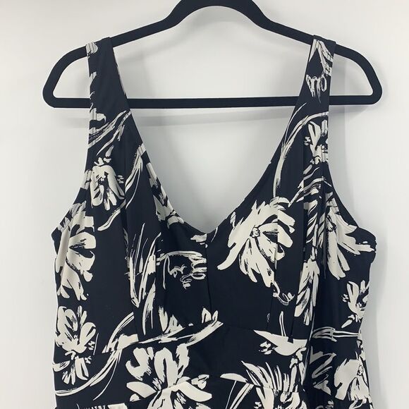 Swimsuits For All Beach Belle Swim Dress Sz 26 - Picture 2 of 9